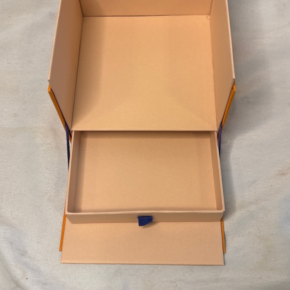 Louis Vuitton Necklace Box -- BOX Only - Picture 3 of 6